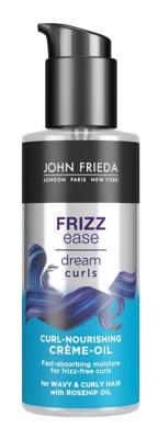 John Frieda Frizz ease dream curls creme oil 100 Milliliter