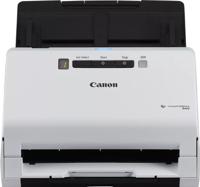 Canon imageFORMULA R40 ADF + Sheet-fed scaner 600 x 600 DPI A4 Zwart, Wit - thumbnail