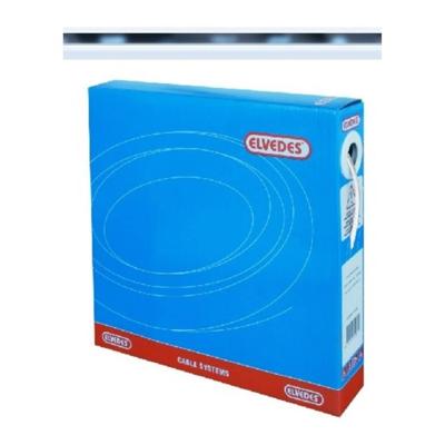 Elvedes Hydro slang 20m PTFE wit 2012031