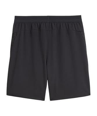 PUMA Red Bull Salzburg Trainingsbroekje 2025-2026 Donkergrijs Zwart Rood