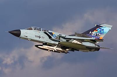 Revell 1/72 Tornado Assta 3.1