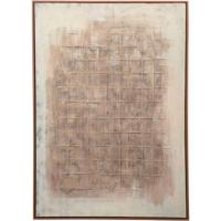 3D schilderij Grid 80x120cm - thumbnail