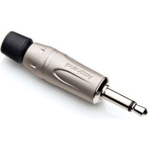 Amphenol KM2P Audio Jack Connector | Male | 3.5mm | Mono | K Serie