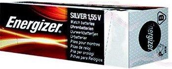 Energizer Knoopcel 335 1.55 V 1 stuk(s) 6 mAh Zilveroxide E301537404 Energizer Knoopcel 335 1.55 V 1 stuk(s) 6 mAh Zilveroxide E301537404