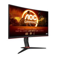 Gaming-Monitor AOC C27G2Z3/BK Full HD 27" - thumbnail