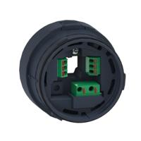 Schneider Electric XVUZ01 Bevestigingsvoet 24 V DC/AC, 240 V/AC, 110 V/AC 1 stuk(s) - thumbnail