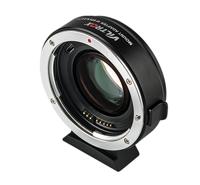 Viltrox EF-EOS M2 Speed Booster(Focal Reducer) - thumbnail