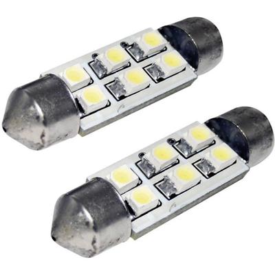 Eufab LED-soffietlamp S8.5 12 V