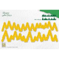 Nellie's Choice • shape die naaldbos - thumbnail