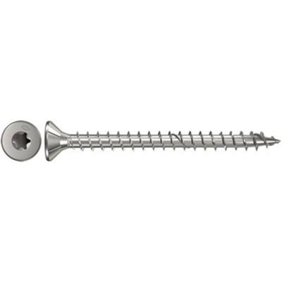 Fischer 657018 Verzinkkopschroef 3.5 mm 25 mm T Galvanisch verzinkt 300 stuk(s)