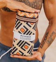 Buvanha Reishanddoek - 100x45 cm - Afrika - thumbnail