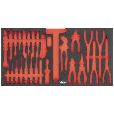 Vigor V7015N-L Zacht schuimrubberen inzetstuk 1 stuk(s)