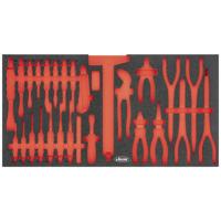 Vigor V7015N-L Zacht schuimrubberen inzetstuk 1 stuk(s) - thumbnail