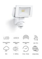 Steinel Led schijnwerperLS 150 LED LS sensor wit - 52553 - thumbnail