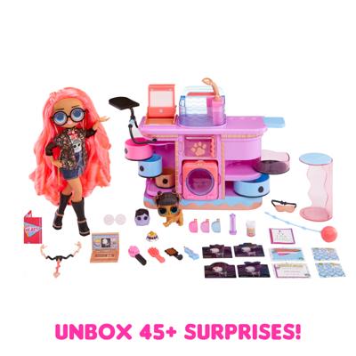L.O.L. Surprise O.M.G. Rescue Vet Set