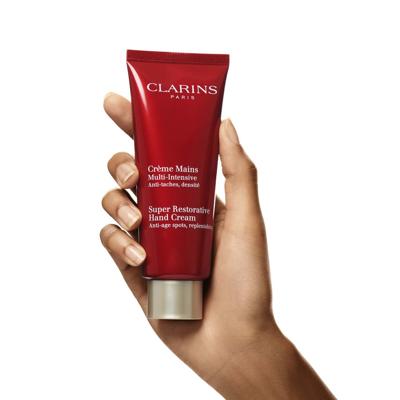 Clarins Super Restorative Hand Cream 100ml