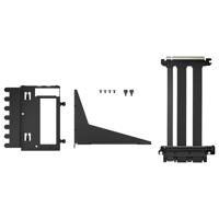 Fractal Design Flex 2 Houder voor videokaart Zwart - thumbnail