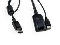 Avocent interface module Electronics Cable Connector DisplayPort Cable zwart - thumbnail