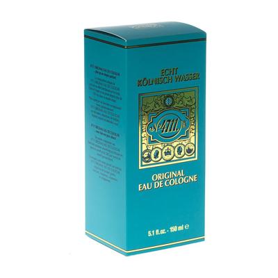 4711 Original Eau de cologne Flacon 150 ml