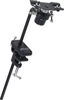 Yamaha BAS-10 luidsprekerhouder van staal, zwart, Yamaha S15/ S15W / MS101III/ MSP3) - thumbnail