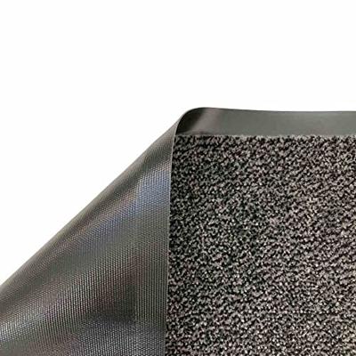 Siena HOME 549-1-601-007 Mono Voetenmat (l x b) 800 mm x 600 mm Antraciet Siena HOME 549-1-601-007 Mono Voetenmat (l x b) 800 mm x 600 mm Antraciet