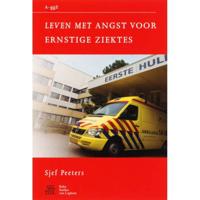 Leven met angst voor ernstige ziektes (Paperback) - thumbnail