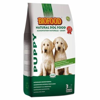 Biofood puppy hondenvoer 3kg