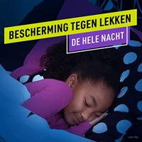 Pampers Pampers Ninjamas Pyjama Pants for Girls 8-12 jaar (27-43kg), 9 stuks - thumbnail