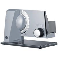 Graef S11050 Snijmachine S11050 Grijs - thumbnail