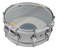 DW Drums DDSD5514MACR Design Series Aluminum 14 x 5.5 inch snaredrum - thumbnail