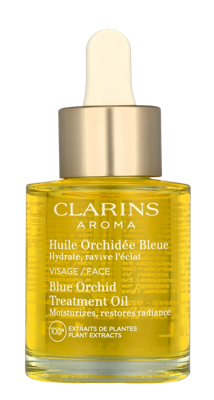 Clarins Blue Orchid Face Treatment Oil 30ml Serum