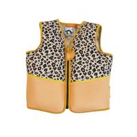 Swim Essentials zwemvest 4-6 jaar (Kleur: beige) - thumbnail