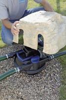 Filtocap zand Oase - Oase - thumbnail