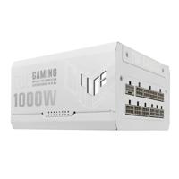 Asus TUF Gaming 1000W Gold White PC-netvoeding 1000 W ATX 80 Plus Gold - thumbnail