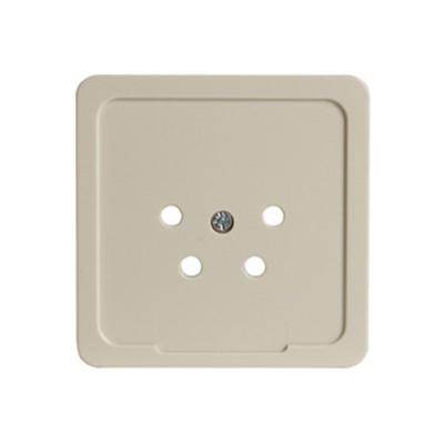 PEHA CREME afdekplaat voor telefoon - 4602060