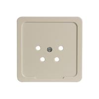 PEHA CREME afdekplaat voor telefoon - 4602060 - thumbnail