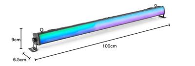 Beamz LCB224 LED Bar