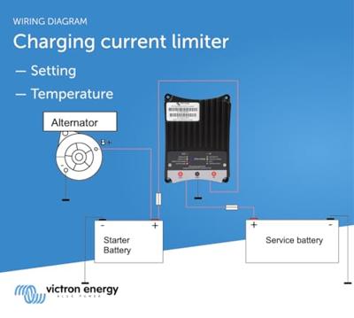 Victron Energy Buck-Boost 25A Converter - 230 V/AC