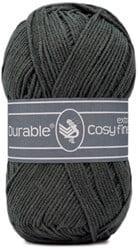 Durable Cosy Extra Fine 2237 Charcoal - Haakgaren / Breigaren