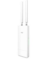 Cudy LT500 draadloze router Fast Ethernet Dual-band (2.4 GHz / 5 GHz) 4G Wit - thumbnail