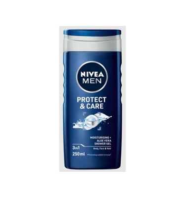 NIVEA MEN Protect & Care Douchegel