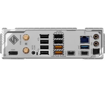 Moederbord ASRock X870 Steel Legend WiFi Intel Wi-Fi 6 AMD AM5 AMD X870 - thumbnail