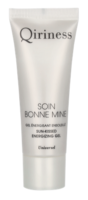 Qiriness Soin Bonne Mine Sun-Kissed Energizing Gel 40 ml Zelfbruiner