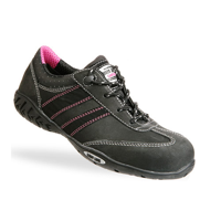 Safety Jogger Ceres S3 | Zwart | Maat 37 - 11.118.029.37 - thumbnail
