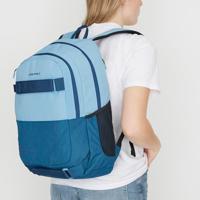 New Rebels Otis - Stanford Rugtas 20L - Duotone - duurzaam waterafstotend polyester - 15.6" laptop - Blauw - thumbnail