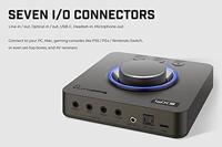 Creative Sound Blaster X4 geluidskaart - thumbnail