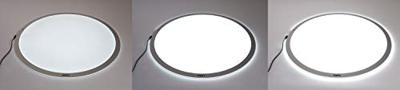 Tickit Lichtpaneel Rond 60 cm
