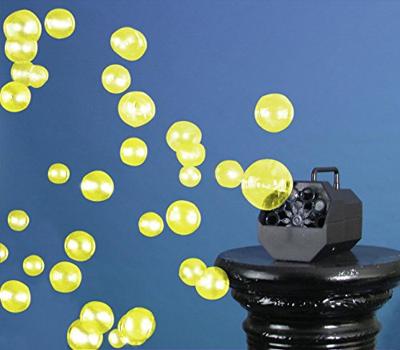 EUROLITE UV Bubble Fluid 1l yellow EUROLITE UV Bubble Fluid 1l yellow