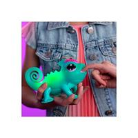 Little live pets Speelfiguren (Kameleon/turquoise) - thumbnail