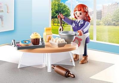 Playmobil 71479 Special Plus Banketbakker